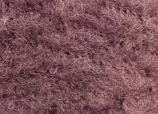  Baby Alpaka & Merino Brushed Garn 200m/100g  – pudriges Altrosa Col. 21062